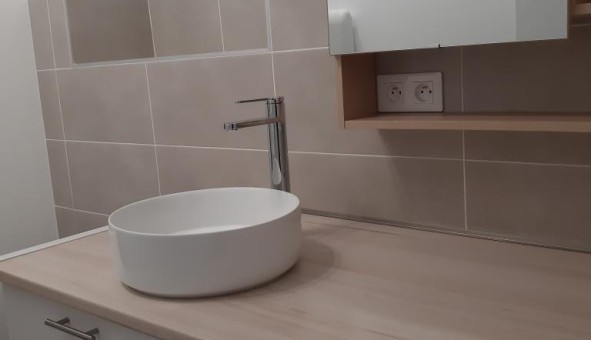 Logement tudiant T2 à Als (30100)