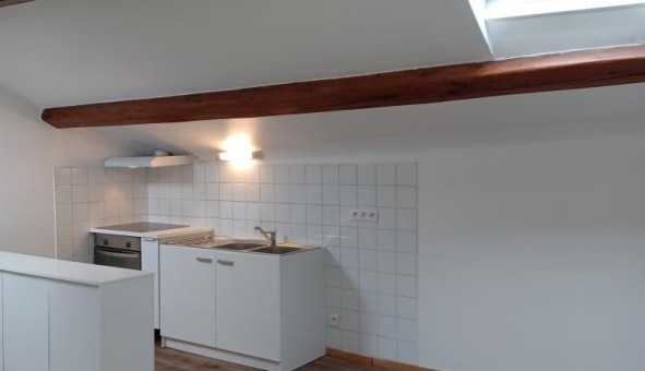 Logement �tudiant T2 &agrave; Al�s (30100)