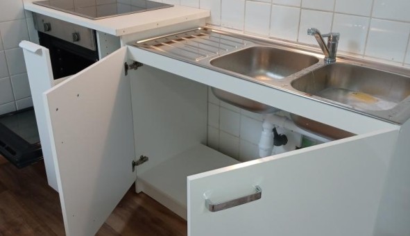 Logement �tudiant T2 &agrave; Al�s (30100)