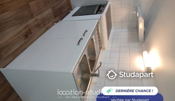 Logement �tudiant T2 &agrave; Al�s (30100)