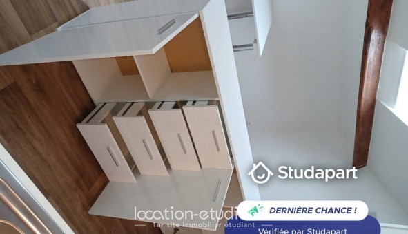 Logement �tudiant T2 &agrave; Al�s (30100)