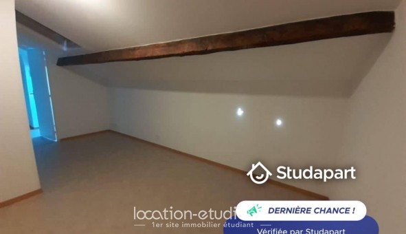 Logement �tudiant T2 &agrave; Al�s (30100)