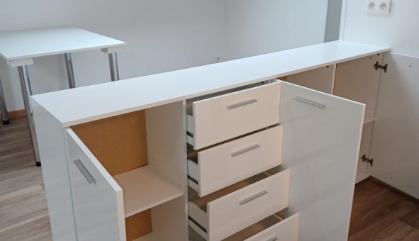 Logement �tudiant T2 &agrave; Al�s (30100)