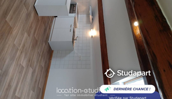 Logement �tudiant T2 &agrave; Al�s (30100)