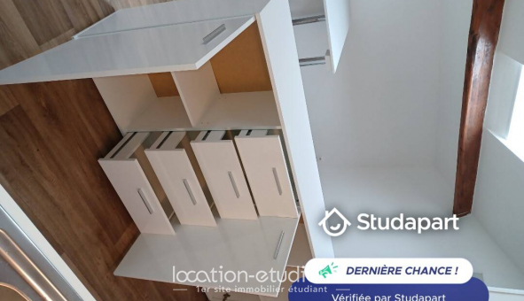 Logement �tudiant T2 &agrave; Al�s (30100)