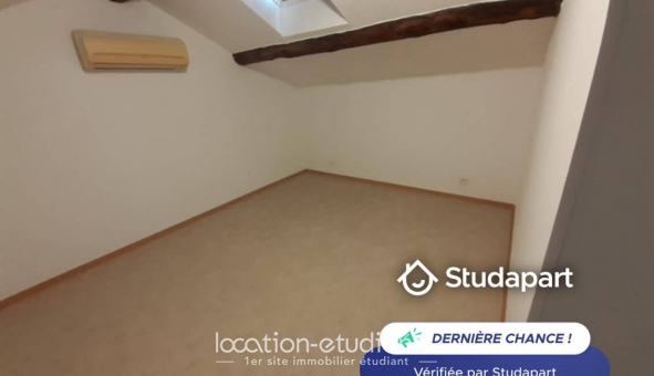 Logement �tudiant T2 &agrave; Al�s (30100)