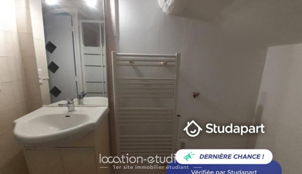 Logement �tudiant T2 &agrave; Al�s (30100)