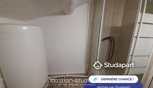 Logement �tudiant T2 &agrave; Al�s (30100)