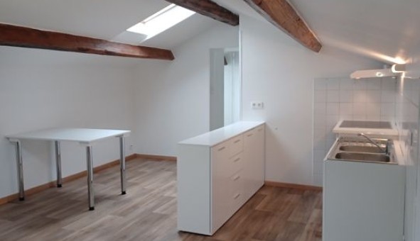 Logement �tudiant T2 &agrave; Al�s (30100)