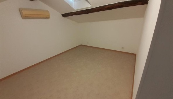 Logement �tudiant T2 &agrave; Al�s (30100)