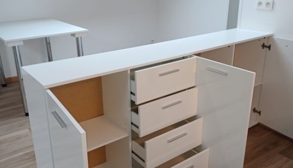 Logement �tudiant T2 &agrave; Al�s (30100)