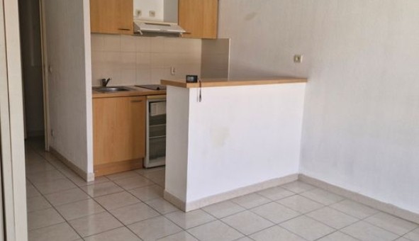 Logement �tudiant Location T2 Vide Al�s (30100)