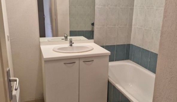 Logement �tudiant T2 &agrave; Al�s (30100)