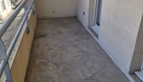 Logement �tudiant T2 &agrave; Al�s (30100)