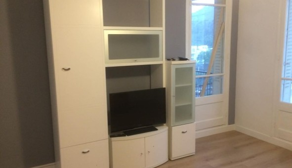 Logement �tudiant T2 &agrave; Al�s (30100)