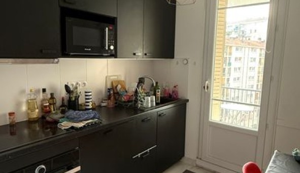 Logement �tudiant T2 &agrave; Al�s (30100)