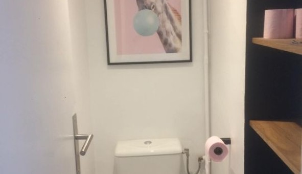 Logement �tudiant T2 &agrave; Al�s (30100)