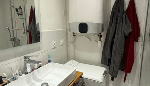 Logement �tudiant T2 &agrave; Al�s (30100)