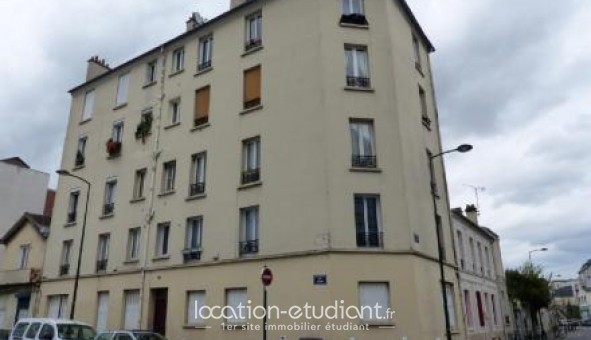 Logement tudiant T2 à Alfortville (94140)