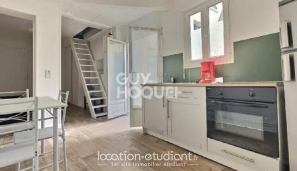 Logement tudiant T2 à Alfortville (94140)