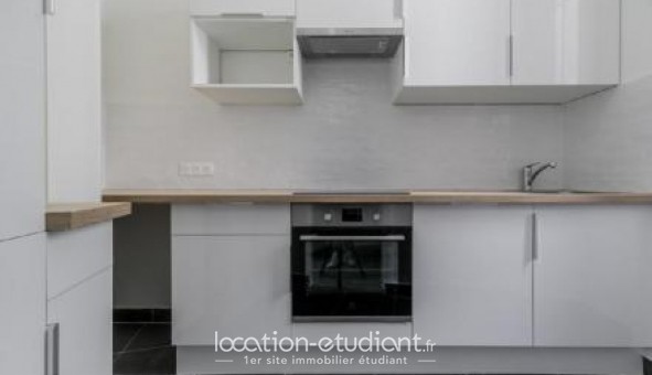 Logement tudiant T2 à Alfortville (94140)