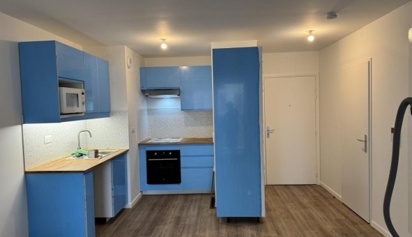 Logement tudiant T2 à Alfortville (94140)