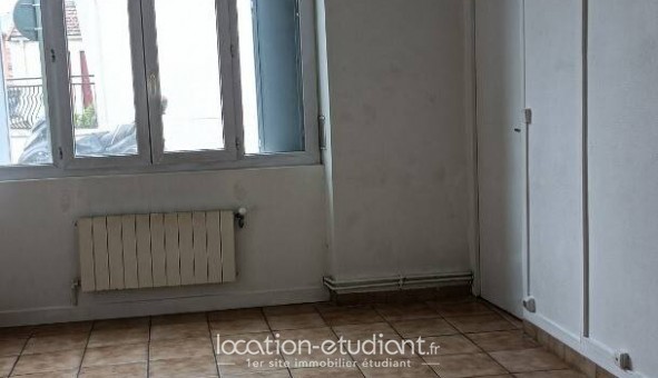 Logement tudiant Location T2 Vide Alfortville (94140)