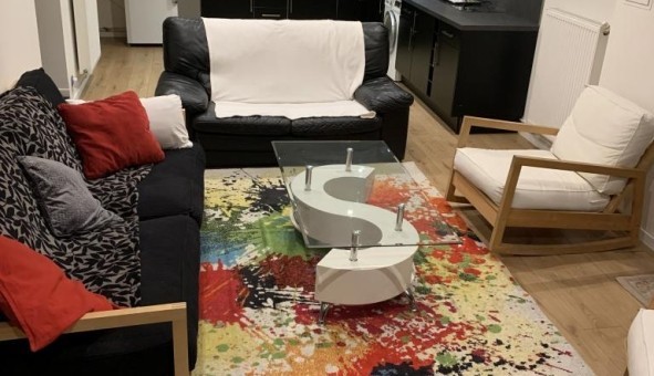 Logement tudiant T2 à Alfortville (94140)