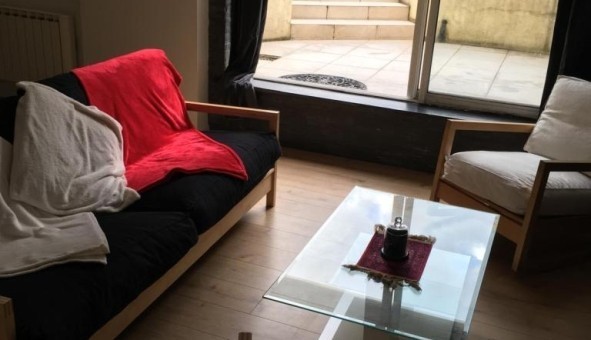 Logement tudiant T2 à Alfortville (94140)