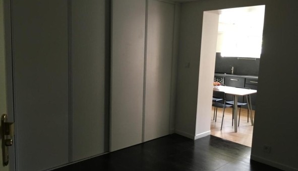 Logement tudiant T2 à Alfortville (94140)