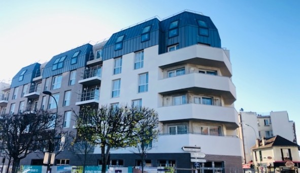 Logement tudiant Location T2 Vide Alfortville (94140)