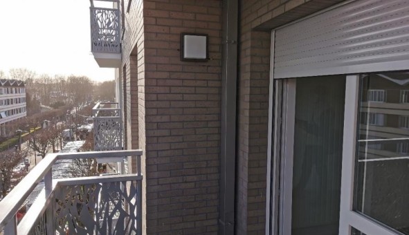 Logement tudiant T2 à Alfortville (94140)