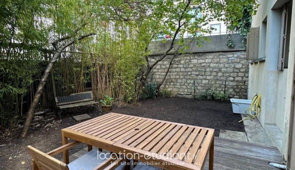Logement tudiant Location T2 Meublé Alfortville (94140)
