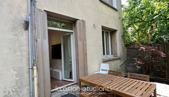 Logement tudiant T2 à Alfortville (94140)