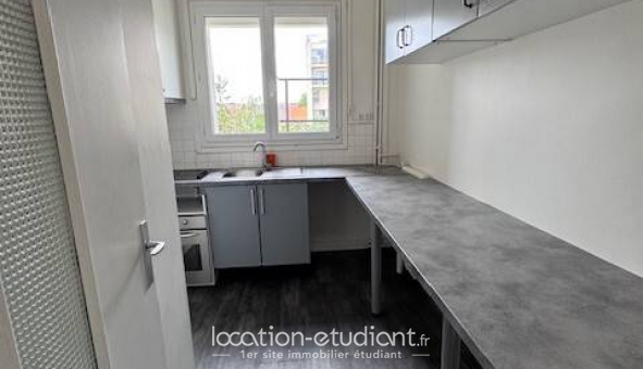 Logement tudiant T2 à Alfortville (94140)