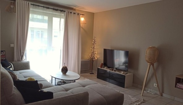 Logement tudiant Location T2 Vide Alfortville (94140)