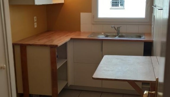Logement tudiant T2 à Alfortville (94140)