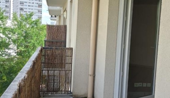 Logement tudiant T2 à Alfortville (94140)