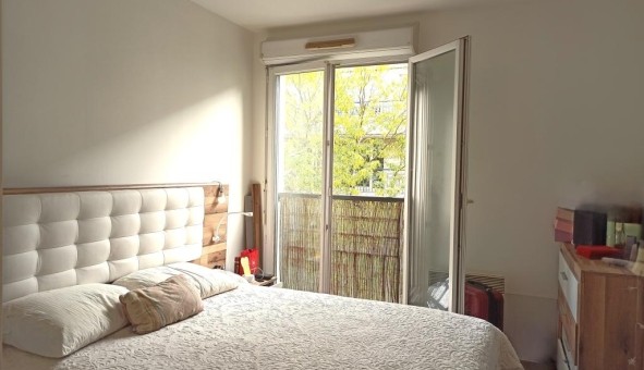 Logement tudiant T2 à Alfortville (94140)