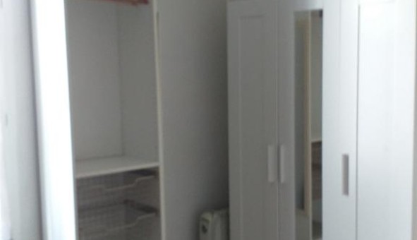 Logement tudiant T2 à Alfortville (94140)