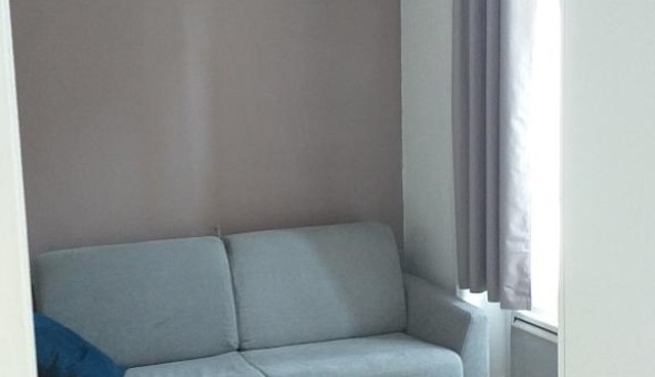Logement tudiant T2 à Alfortville (94140)