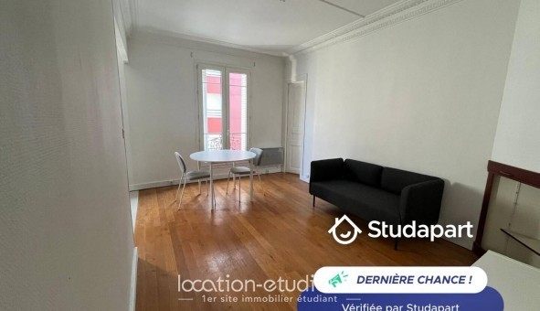 Logement tudiant T2 à Alfortville (94140)