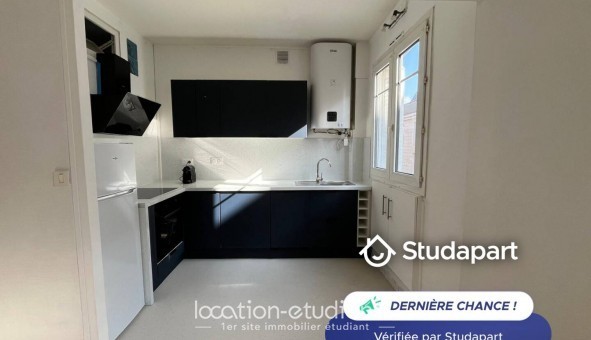 Logement tudiant T2 à Alfortville (94140)