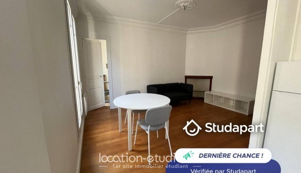 Logement tudiant T2 à Alfortville (94140)