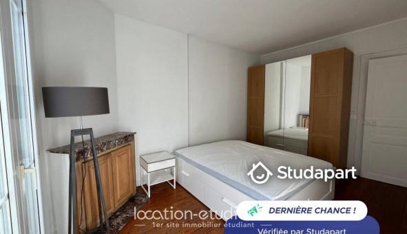 Logement tudiant T2 à Alfortville (94140)