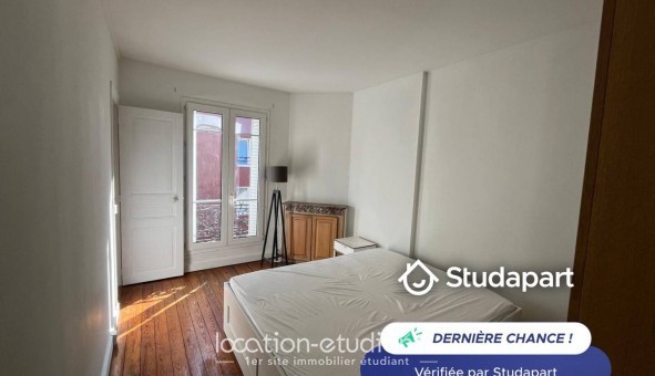 Logement tudiant T2 à Alfortville (94140)