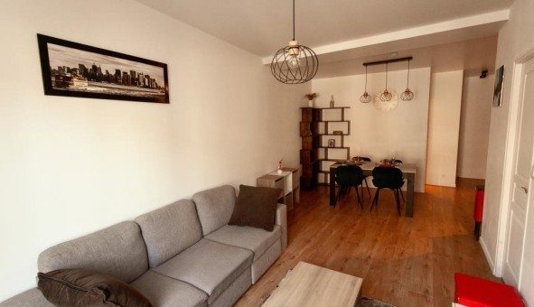 Logement tudiant T2 à Alfortville (94140)