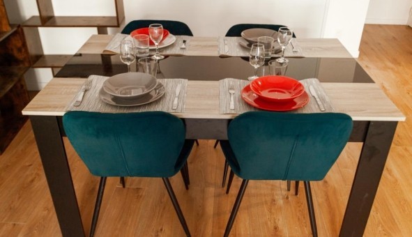 Logement tudiant T2 à Alfortville (94140)