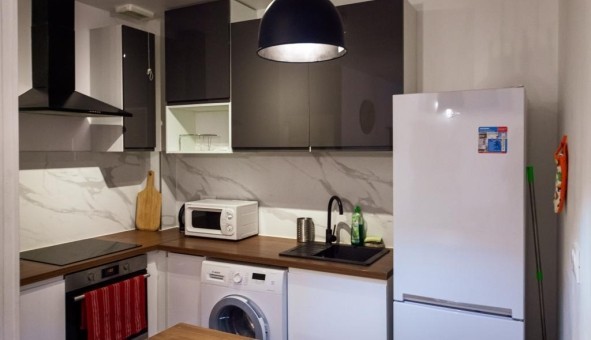 Logement tudiant T2 à Alfortville (94140)