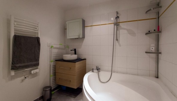 Logement tudiant T2 à Alfortville (94140)